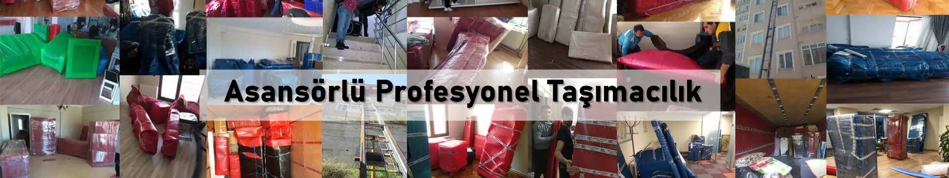 Kazan  Asansörlü Nakliyat